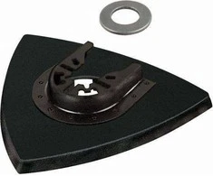Šlifavimo padas Wolfcraft 3996000; 95 mm
