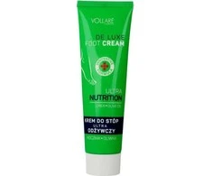 Kojų kremas VOLLARE su alyvuogių aliejumi, maitinantis 100ml