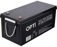 Akumuliatorius AGM Volt Polska OPTI 200Ah