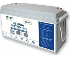 Volt LiFePO4 akumuliatorius 25,6 V 150 Ah (150 A)
