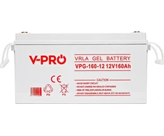 Akumuliatorius Volt Polska Gel VPRO Solar 12V 160Ah