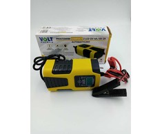 Volt Poland Automatinis lygintuvas 12V 4A / 6V 2A LCD