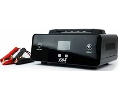 Prostownik Smart Volt Polska 12V/24V 15A A20 Juodas