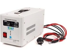 VOLT LENKIJA SINUSPRO-1000E 12V 700/1000W KONVERTERIS