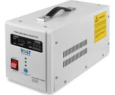 VOLT LENKIJA SINUSPRO-1000E 12V 700/1000W KONVERTERIS