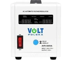 ĮTAMPOS STABILIZATORIUS VOLT POLSKA AVR 500