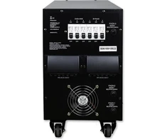Trifazis įtampos stabilizatorius Volt Polska AVR PRO 15000 3% SERVO 3-F