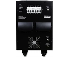 Trifazis įtampos stabilizatorius Volt Polska AVR PRO 25000VA 3% SERVO 3-F