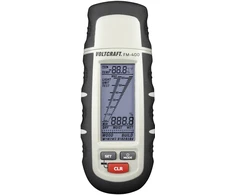 Voltcraft Medžiagų drėgmės matuoklis FM-400, invazinis 409236