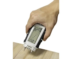 Voltcraft Medžiagų drėgmės matuoklis FM-400, invazinis 409236