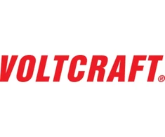 Voltcraft Matavimo laidai VOLTCRAFT MS-1A 1,00 m juodas raudonas 108487