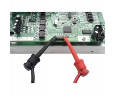 VOLTCRAFT MSC-101 BNC bandymo laidai 1,14 m 1579024