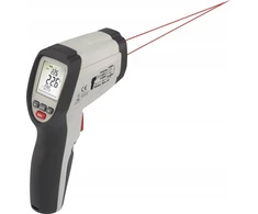 Voltcraft Pirometr IR 650-16D Optyka 16:1 -40 - 650 C