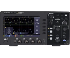 Voltcraft skaitmeninis osciloskopas DSO-2104 100 MHz 1 GSa/s 8 bitų 2307979