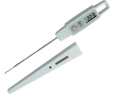 TFA Voltcraft Maitinimo bakelis termometras nuo -40 iki + 250 ° C (DET3R)