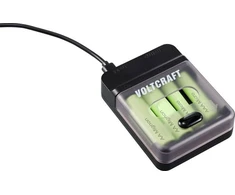 VOLTCRAFT VC-15151170 Įkroviklis