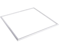 Volteno Frame lubinis šviestuvas LED 40W 4000K 3400lm Baltas IP20 Aliuminis 59.1x59.1x10cm VO1907