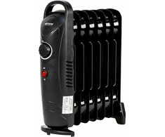 Volteno GRZEJNIK OLEJOWY 7-ŻEBEREK 350/700W JUODA
