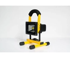 REFLEKTOR LED VOLTENO 10W AKUM.PRZENOŚNY