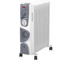 Volteno Timer ALYVOS ŠILDYTUVAS 11-Ż.TURO + LAIKMATIS 2000W
