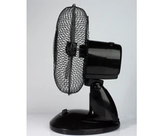 Volteno STALINIS VENTILIATORIUS Juodas 23cm