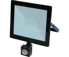 VOLTENO REFLEKTOR LED B.O.SLIM 50W RUCH Baltas ODBŁYŚNIK