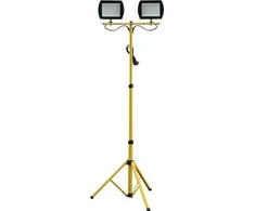 LED prožektorius ant stovo Volteno 30W/50W