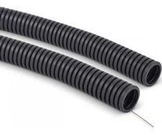 Volteo PVC gofruotas vamzdis 16/12, OPK-25 metrai 320N su nuotolinio valdymo pultu (1 OP)