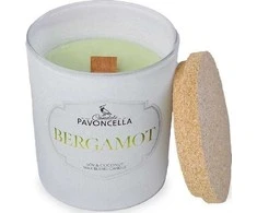 Voluspa Sojų žvakė „Baltoji bergamotė“ 135 g