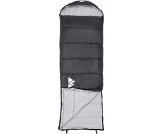 Volven kemperio miegmaišis - pilkas - kairėje