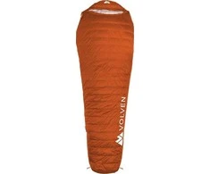 „Narvi 400“ miegmaišis – oranžinis – dešinysis VOLVEN