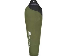 Volven superlengvas miegmaišis iii-olive-left