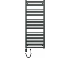 Vonios kambario radiatorius Hydroland KUMIKO 1150X540 VONIOS KAMBARIO ŠILDYTUVAS ANTHRACITE 517W // GRŁ-G / K-1150X540-A