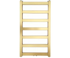 Vonios kambario radiatorius Hydroland VONIOS KAMBARIO ŠILDYTUVAS RYOKO 970X540 GOLDEN CONN. CENTRAS // GRŁ-G / R-970X540-ZŁ