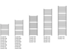 Instal Projekt GRZ.DR.STANDARTAS 40X90, 438W, ROZ=350