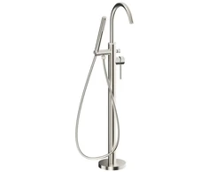 Vonios maišytuvas Celto Laisvai pastatoma KFA Moza PVD Brushed Nickel 5035-510-21