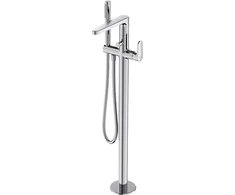 Vonios baterija Cersanit Inverto free-standing chromas (S951-287)