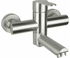 Vonios maišytuvas Deante Lupo BLU_F10M, Steel