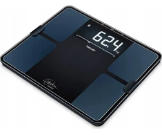 Beurer - BF 915 - Diagnostinės vonios svarstyklės su Bluetooth - 5 metų garantija