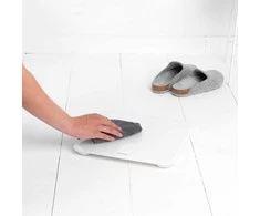 Virtuvinės svarstyklės Brabantia scale baltas