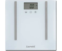 Vonios svarstyklės Laretti LR-BS0015