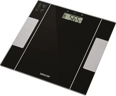 Sencor SBS 5050BK fitneso svarstyklės