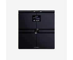 Svarstyklės Withings BodyFit juoda
