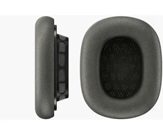 „Vonmählen“ oro pagalvėlės „AirPods Max“ ausinėms – juodos