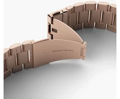 Vonmählen Apyrankė su grandinėle 2, 38 | 40 | 41 | 42 mm, vienas dydis – rožinio aukso spalvos