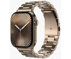 Vonmählen Apyrankė su grandinėle 2, 38 | 40 | 41 | 42 mm, vienas dydis – šampano spalvos