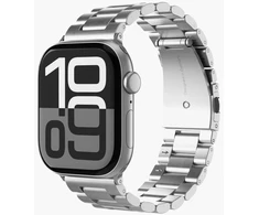 Vonmählen Apyrankė su grandinėle 2 42 | 44 | 45 | 46 | 49 mm, vienas dydis – sidabrinė