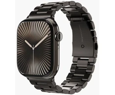 Vonmählen Apyrankė su grandinėle 2 42 | 44 | 45 | 46 | 49 mm, vieno dydžio – granito pilka