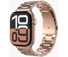 Vonmählen Apyrankė su grandinėle 2 42 | 44 | 45 | 46 | 49 mm, vienas dydis – rožinio aukso spalvos
