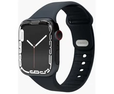 „Vonmählen Classic Band 2“ apyrankė „Apple Watch 38 | 40 | 41 mm“, vieno dydžio – granatsparniai (AWS00111)